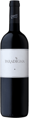 Enguera Paradigma Monastrell — 莫纳斯特雷尔 Eco — 生态 有机 天然 75 cl