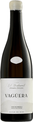 36,95 € Kostenloser Versand | Weißwein Álvar de Dios Vagüera El Maderal Alterung I.G.P. Vino de la Tierra de Castilla y León Kastilien und León Spanien Doña Blanca Flasche 75 cl