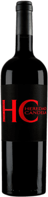 19,95 € Free Shipping | Red wine Barahonda Heredad Candela D.O. Yecla Region of Murcia Spain Petit Verdot Bottle 75 cl
