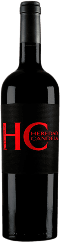 22,95 € Envoi gratuit | Vin Rouge Barahonda Heredad Candela D.O. Yecla Région de Murcie Espagne Petit Verdot 75 cl