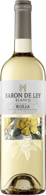 Barón de Ley Blanco sobre Lías 75 cl