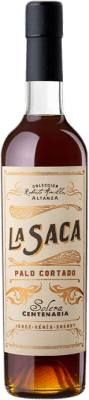 207,95 € Free Shipping | Fortified wine Altanza La Saca D.O. Jerez-Xérès-Sherry Andalusia Spain Palomino Fino Bottle 75 cl