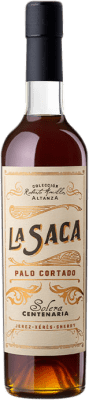 186,95 € Бесплатная доставка | Креплёное вино Altanza La Saca D.O. Jerez-Xérès-Sherry Андалусия Испания Palomino Fino бутылка 75 cl