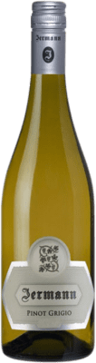 23,95 € Envío gratis | Vino blanco Jermann Colli Orientali D.O.C. Friuli Friuli-Venezia Giulia Italia Pinot Gris Botella 75 cl
