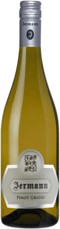 23,95 € Envio grátis | Vinho branco Jermann Colli Orientali D.O.C. Friuli Friuli-Venezia Giulia Itália Pinot Cinza Garrafa 75 cl