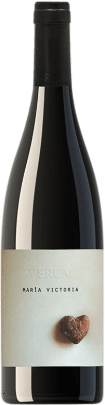 22,95 € Spedizione Gratuita | Vino Rosso Verum María Victoria Alto Valle del Río Negro Patagonia Argentina Malbec 75 cl