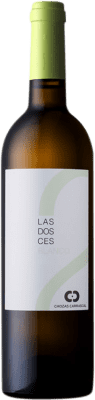 Chozas Carrascal Las Dosces Blanco 75 cl