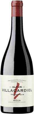 23,95 € Free Shipping | Red wine Altún Villacardiel D.O.Ca. Rioja Basque Country Spain Tempranillo Bottle 75 cl