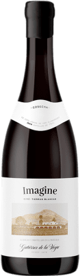 29,95 € Envoi gratuit | Vin rouge Gutiérrez de la Vega Imagine Tierras Blancas Espagne Giró Ros Bouteille 75 cl