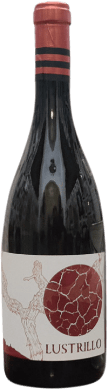 16,95 € Бесплатная доставка | Белое вино González Palacios Lustrillo Barrica Lebrija старения Андалусия Испания Muscat бутылка 75 cl