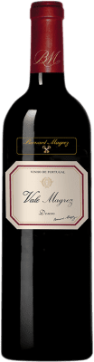 41,95 € Free Shipping | Red wine Bernard Magrez Vale I.G. Douro Douro Portugal Touriga Franca, Touriga Nacional Bottle 75 cl