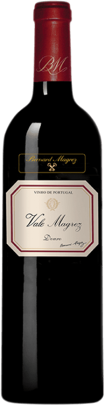 35,95 € 免费送货 | 红酒 Bernard Magrez Vale I.G. Douro 杜罗 葡萄牙 Touriga Franca, Touriga Nacional 瓶子 75 cl