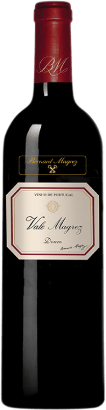 19,95 € Free Shipping | Red Wine Bernard Magrez Vale I.G. Douro Douro Portugal Touriga Franca, Touriga Nacional 75 cl
