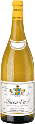 39,95 € Kostenloser Versand | Weißwein Leflaive A.O.C. Mâcon Burgund Frankreich Chardonnay Flasche 75 cl