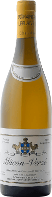 54,95 € Бесплатная доставка | Белое вино Leflaive A.O.C. Mâcon Бургундия Франция Chardonnay бутылка 75 cl