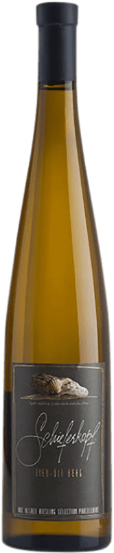 29,95 € Spedizione Gratuita | Vino bianco Schieferkopf Lieu-dit Berg A.O.C. Alsace Alsazia Francia Riesling Bottiglia 75 cl