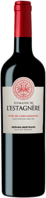 Gérard Bertrand Domaine de l'Estagnère Cité de Carcassonne 75 cl