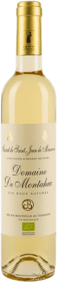 14,95 € Бесплатная доставка | Сладкое вино Chozas Carrascal Domaine de Montahuc A.O.C. Minervois Лангедок Франция Muscatel Small Grain бутылка Medium 50 cl