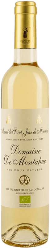 25,95 € Envoi gratuit | Vin doux Chozas Carrascal Domaine de Montahuc A.O.C. Minervois Languedoc France Muscat Petit Grain Bouteille Medium 50 cl