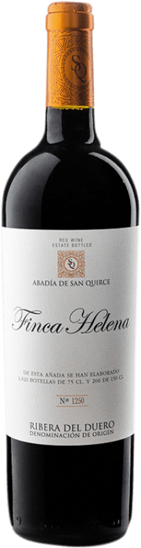 64,95 € 免费送货 | 红酒 Bodegas Imperiales Finca Helena D.O. Ribera del Duero 卡斯蒂利亚莱昂 西班牙 Tempranillo 瓶子 75 cl