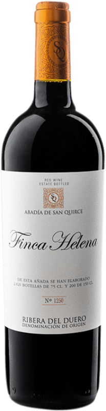 67,95 € Бесплатная доставка | Красное вино Bodegas Imperiales Finca Helena D.O. Ribera del Duero Кастилия-Леон Испания Tempranillo — Темпранильо 75 cl