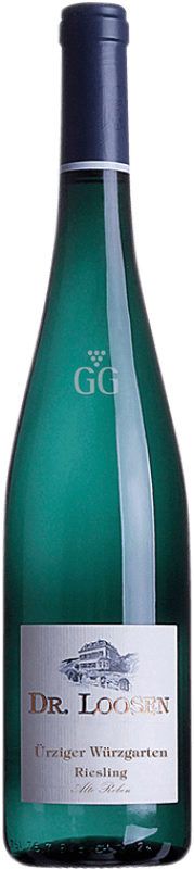 57,95 € Kostenloser Versand | Weißwein Dr. Loosen Ürziger Würzgarten Alte Reben V.D.P. Grosses Gewächs GG Mosel Deutschland Riesling Flasche 75 cl