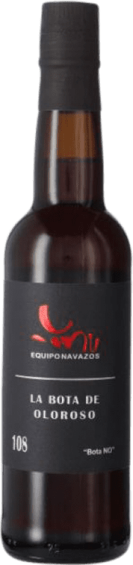 91,95 € Envoi gratuit | Vin Doux Equipo Navazos La Bota Nº 108 Bota NO Oloroso D.O. Jerez-Xérès-Sherry Andalousie Espagne Palomino Fino Demi-Bouteille 37 cl