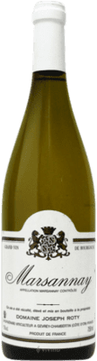 38,95 € 免费送货 | 白酒 Joseph Roty Blanco A.O.C. Marsannay 勃艮第 法国 Chardonnay 瓶子 75 cl