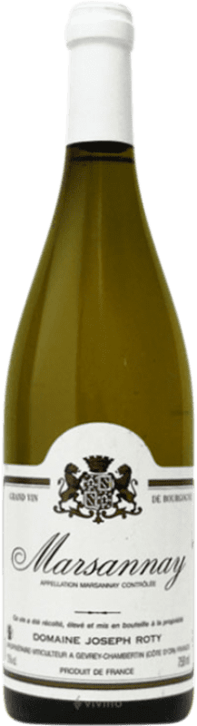 38,95 € Envio grátis | Vinho Branco Joseph Roty A.O.C. Marsannay Borgonha França Chardonnay 75 cl