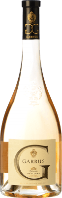 152,95 € Kostenloser Versand | Rosé-Wein Château d'Esclans Garrus Rosé A.O.C. Côtes de Provence Provence Frankreich Syrah, Grenache, Vermentino Flasche 75 cl