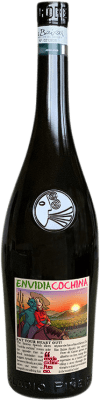 63,95 € Бесплатная доставка | Белое вино Eladio Piñeiro Envidiacochina Téte Cuvée D.O. Rías Baixas Галисия Испания Albariño бутылка Магнум 1,5 L