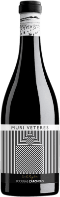 51,95 € Envio grátis | Vinho tinto Carchelo Muri Veteres D.O. Jumilla Região de Múrcia Espanha Monastrell Garrafa 75 cl