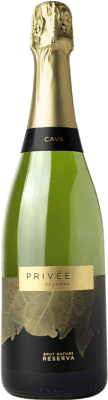 Vegamar Privée 18 Brut Nature Réserve 75 cl