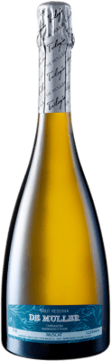 De Muller Trilogía Muscat Moscatel de Alejandría 75 cl