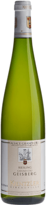 59,95 € Envoi gratuit | Vin blanc Kientzler Grand Cru Geisberg A.O.C. Alsace Alsace France Riesling Bouteille 75 cl