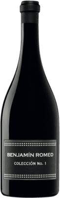 226,95 € Spedizione Gratuita | Vino rosso Contador Colección Nº 1 La Viña de Andrés Romeo Riserva D.O.Ca. Rioja La Rioja Spagna Tempranillo Bottiglia 75 cl
