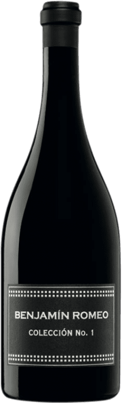 226,95 € 免费送货 | 红酒 Contador Colección Nº 1 La Viña de Andrés Romeo 预订 D.O.Ca. Rioja 拉里奥哈 西班牙 Tempranillo 瓶子 75 cl