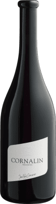 64,95 € Spedizione Gratuita | Vino rosso Jean-René Germanier Riserva Valais Svizzera Cornalin Bottiglia 75 cl