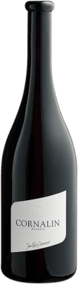64,95 € Envío gratis | Vino tinto Jean-René Germanier Reserva Valais Suiza Cornalin Botella 75 cl