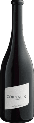44,95 € Envio grátis | Vinho Tinto Jean-René Germanier Reserva A.O.C. Valais Valais Suíça Cornalin 75 cl