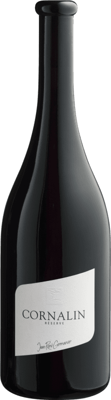 67,95 € Free Shipping | Red wine Jean-René Germanier Reserve A.O.C. Valais Valais Switzerland Cornalin Bottle 75 cl