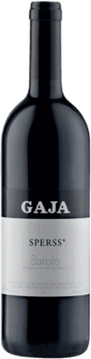 614,95 € Free Shipping | Red wine Gaja Sperss D.O.C.G. Barolo Italy Nebbiolo Bottle 75 cl