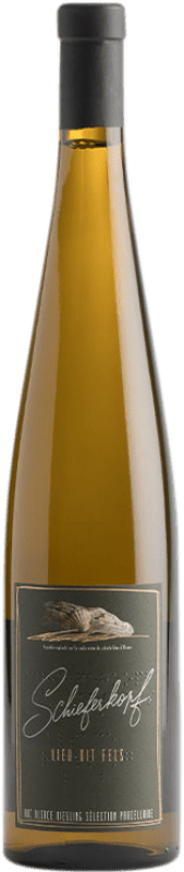 45,95 € Envoi gratuit | Vin blanc Schieferkopf Lieu-dit Fels A.O.C. Alsace Alsace France Riesling Bouteille 75 cl