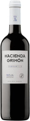 Hacienda Grimón Tinto Tempranillo Молодой 75 cl