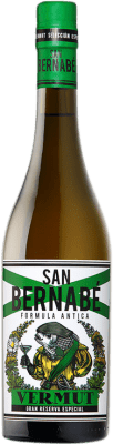 13,95 € 送料無料 | ベルモット Vinícola Real San Bernabé Especial Blanco グランド・リザーブ スペイン Viura ボトル 75 cl