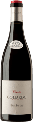 Forjas del Salnés Goliardo Caíño Schwarz 10 Jahre 75 cl