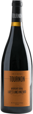 46,95 € Бесплатная доставка | Красное вино Tournon Lady's Lane I.G. Heathcote Victoria Австралия Syrah бутылка 75 cl