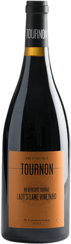 33,95 € Envoi gratuit | Vin Rouge Domaine Tournon Lady's Lane I.G. Heathcote Victoria Australie Syrah 75 cl