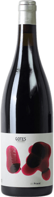 29,95 € Бесплатная доставка | Красное вино Clos del Portal Gotes D.O.Ca. Priorat Каталония Испания Syrah, Grenache, Carignan бутылка Магнум 1,5 L