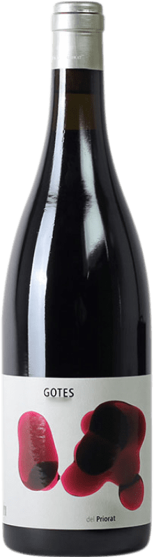 29,95 € Envoi gratuit | Vin rouge Clos del Portal Gotes D.O.Ca. Priorat Catalogne Espagne Syrah, Grenache, Carignan Bouteille Magnum 1,5 L